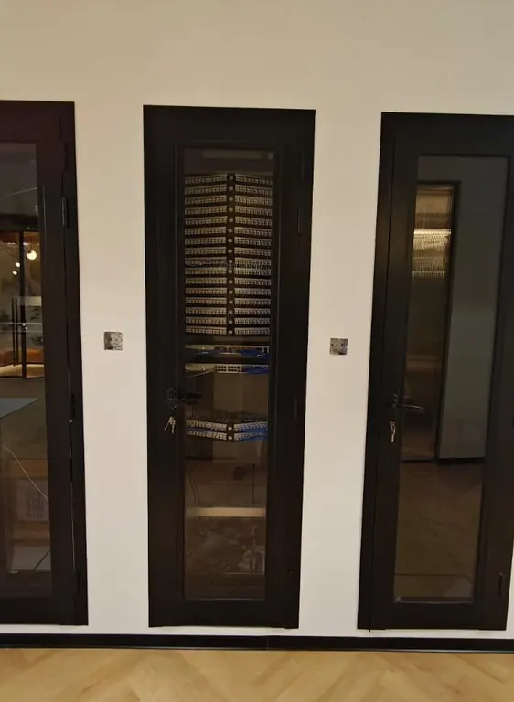 Aluminium Works in Dubai by Al Jawadri Contracting